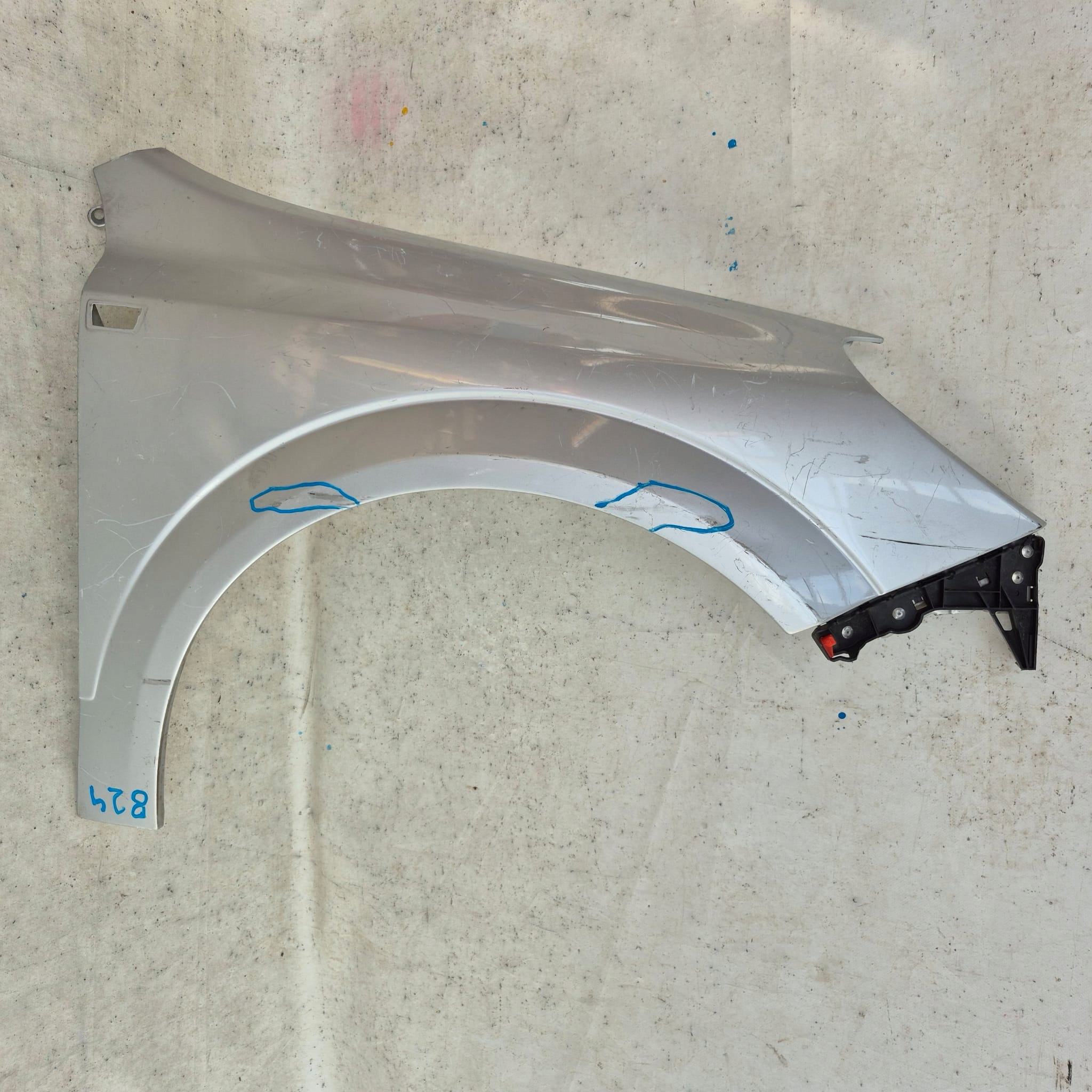 OPEL ASTRA III 3 H 04-10 fender front front right