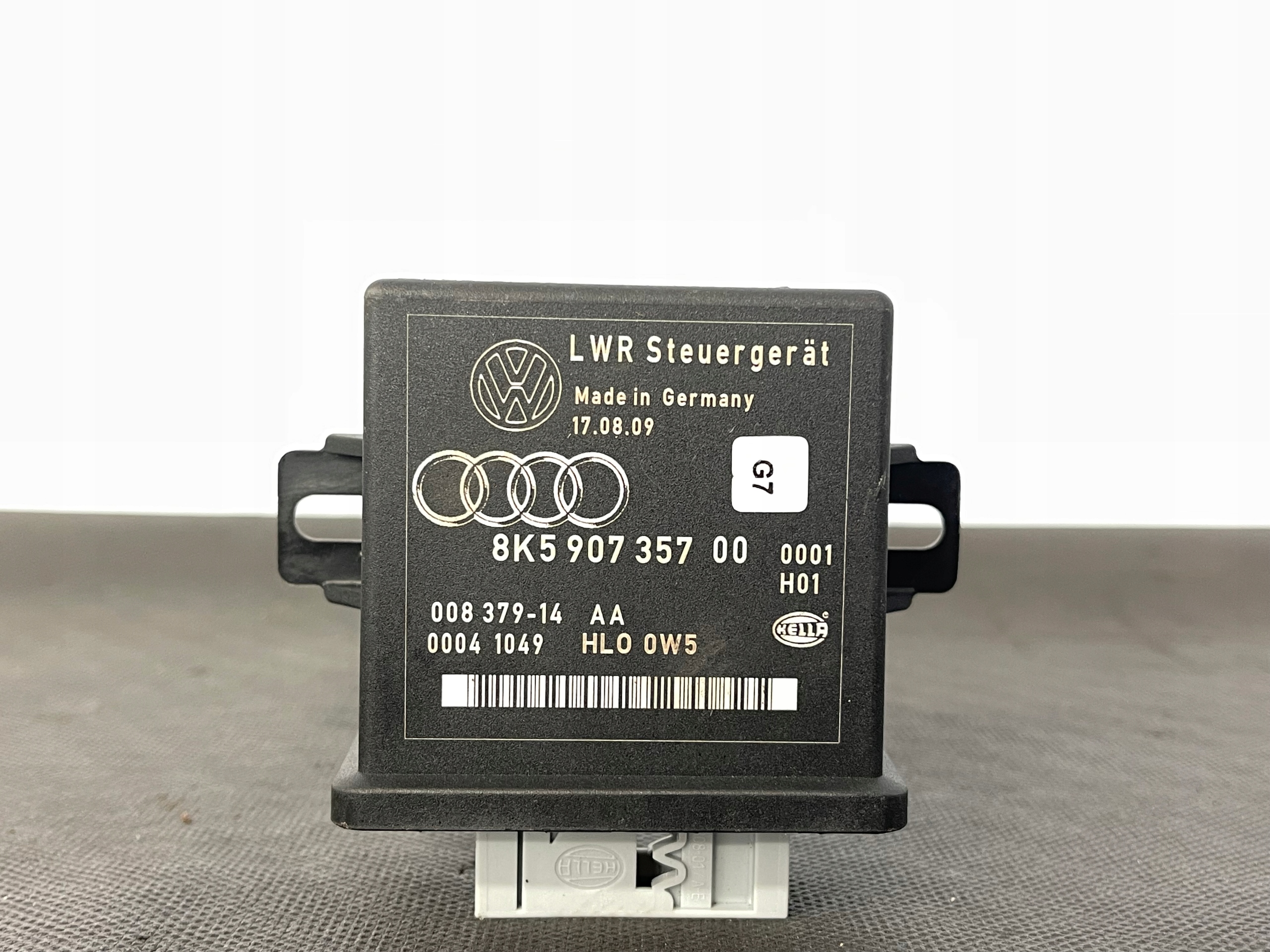 modulo Centralina luci 8K5907357 AUDI A4 B8 A5 8T