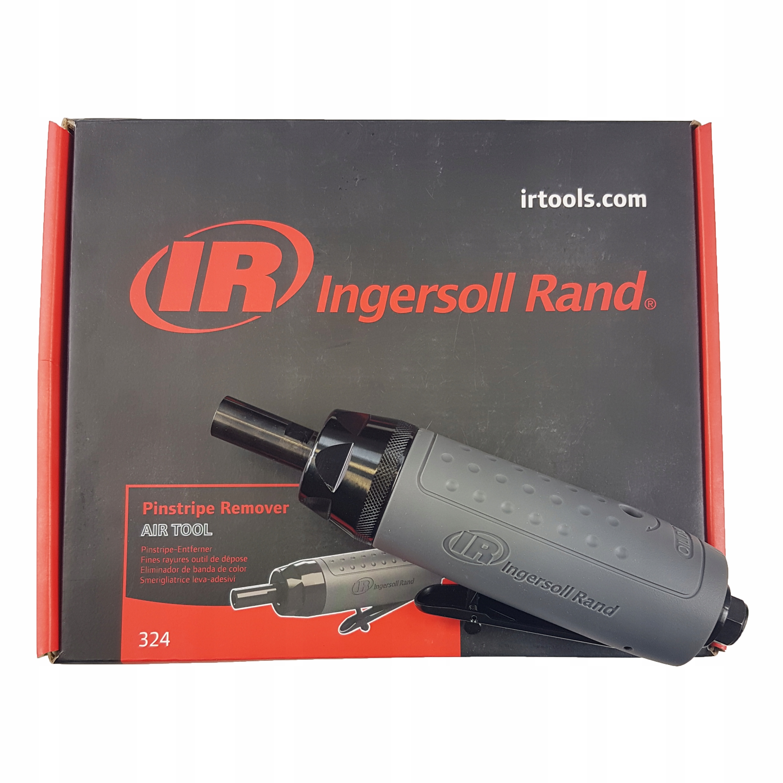 INGERSOLL RAND 324 ДИСК ПНЕВМАТИЧЕСКИЙ ШЛИФОВАЛЬНЫЙ СТАНОК