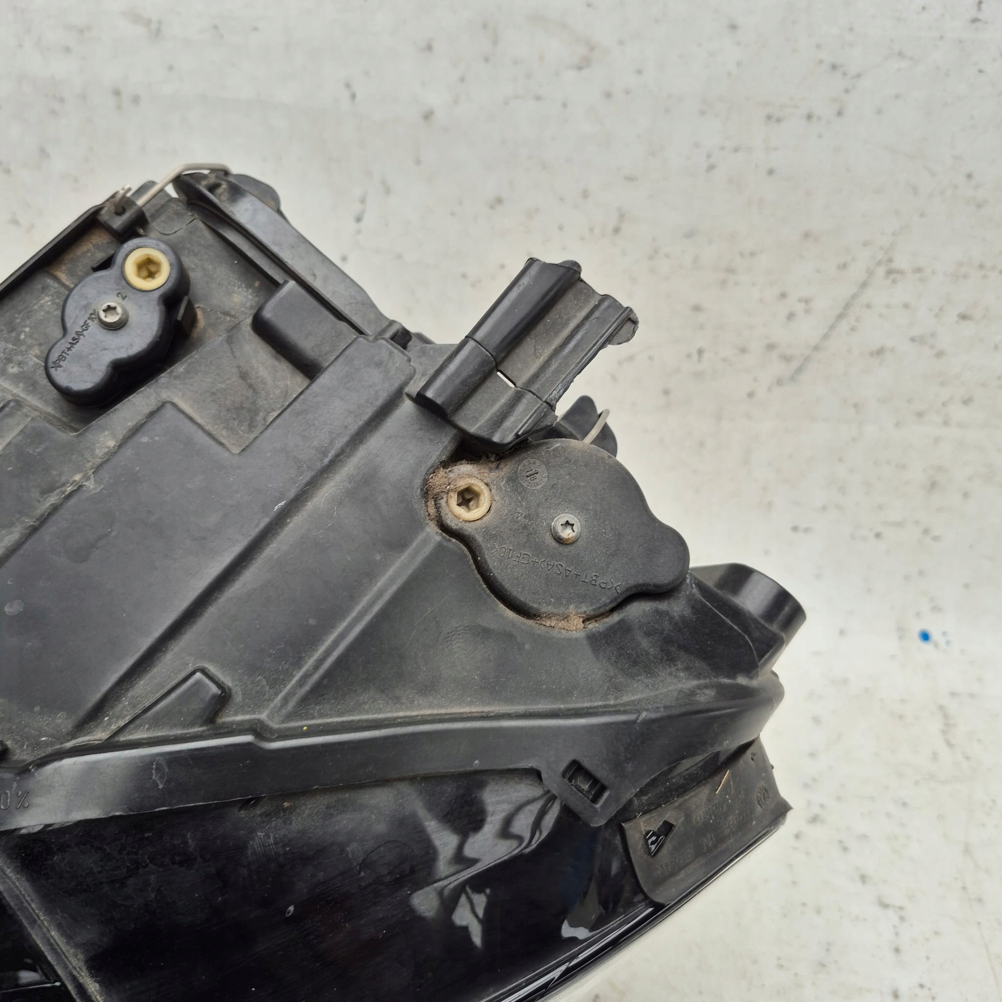 VW SPORTSVAN LIFT 18- light left front front 517941005D
