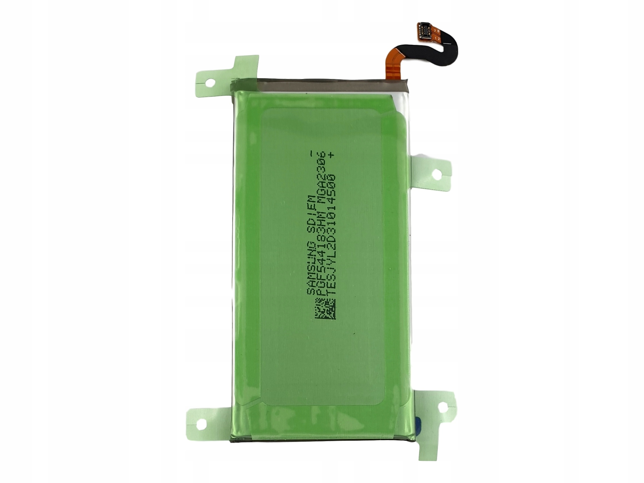 Samsung Galaxy S8 SM-G950F/DS ORYGINALNA BATERIA AKUMULATOR EB-BG950ABE Stan opakowania oryginalne