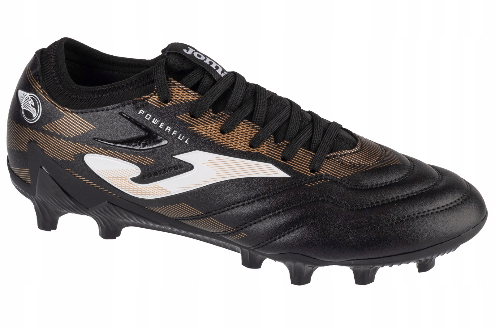 Joma Powerful 2401 Fg (42) Pánské zátky, černá barva