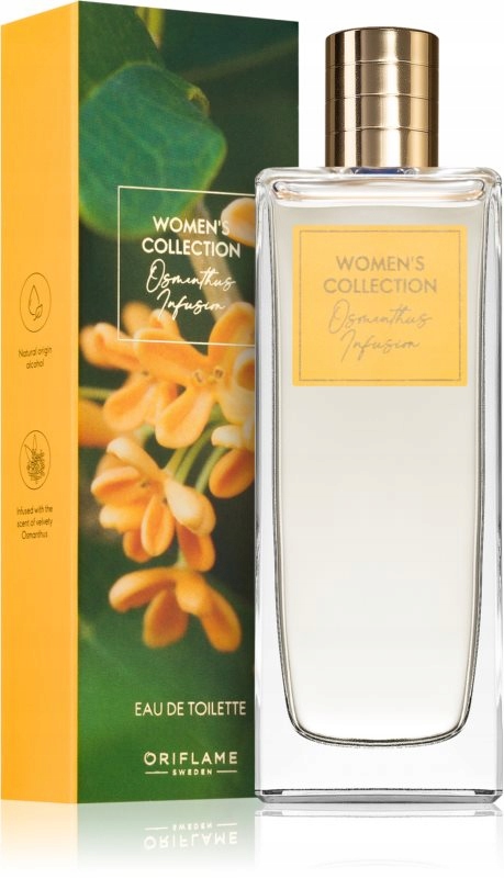 Oriflame Osmanthus Infusion woda toaletowa 50 ml