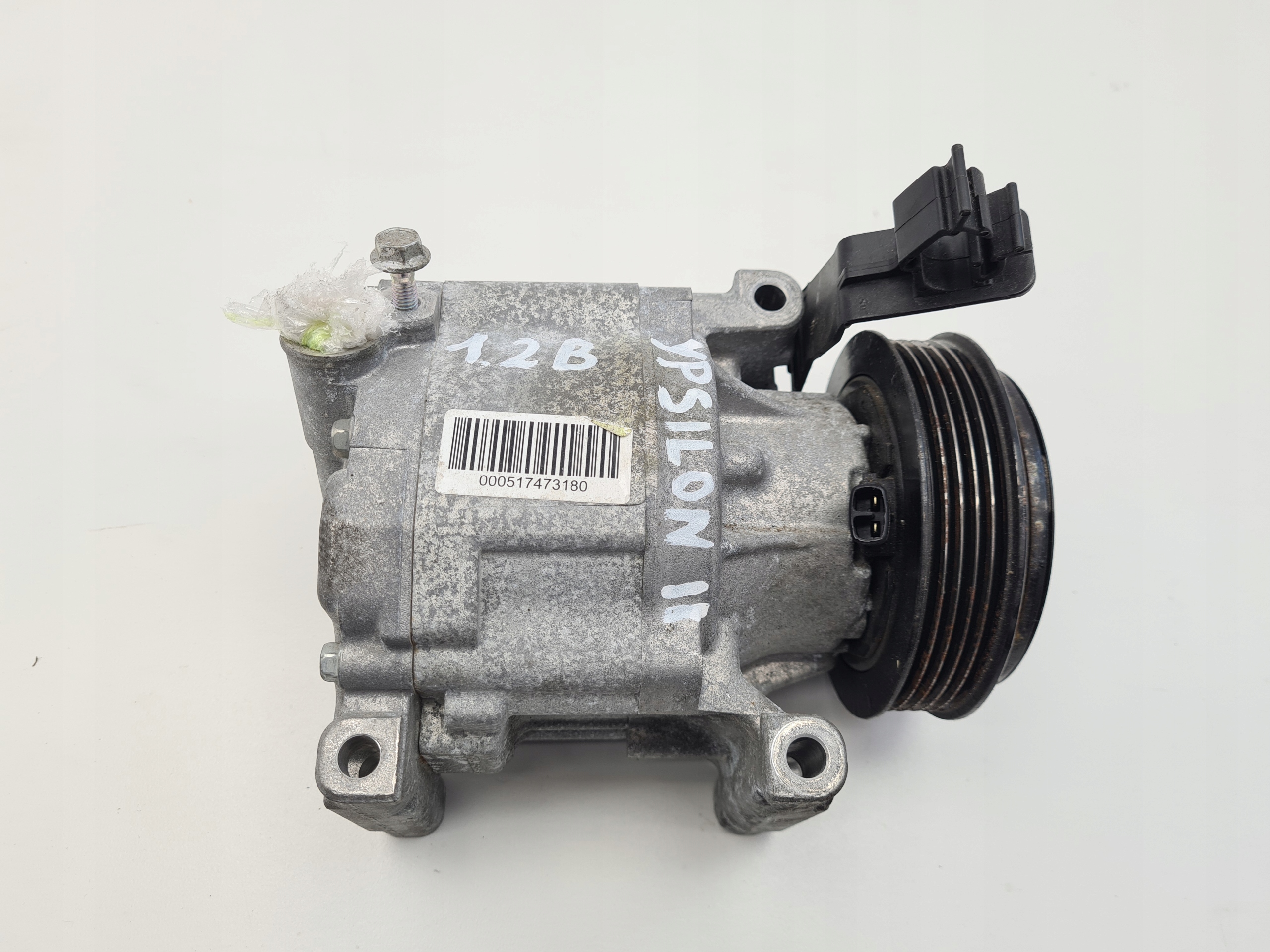 lancia YPSILON 1.2 Компрессор кондиционера 517473180