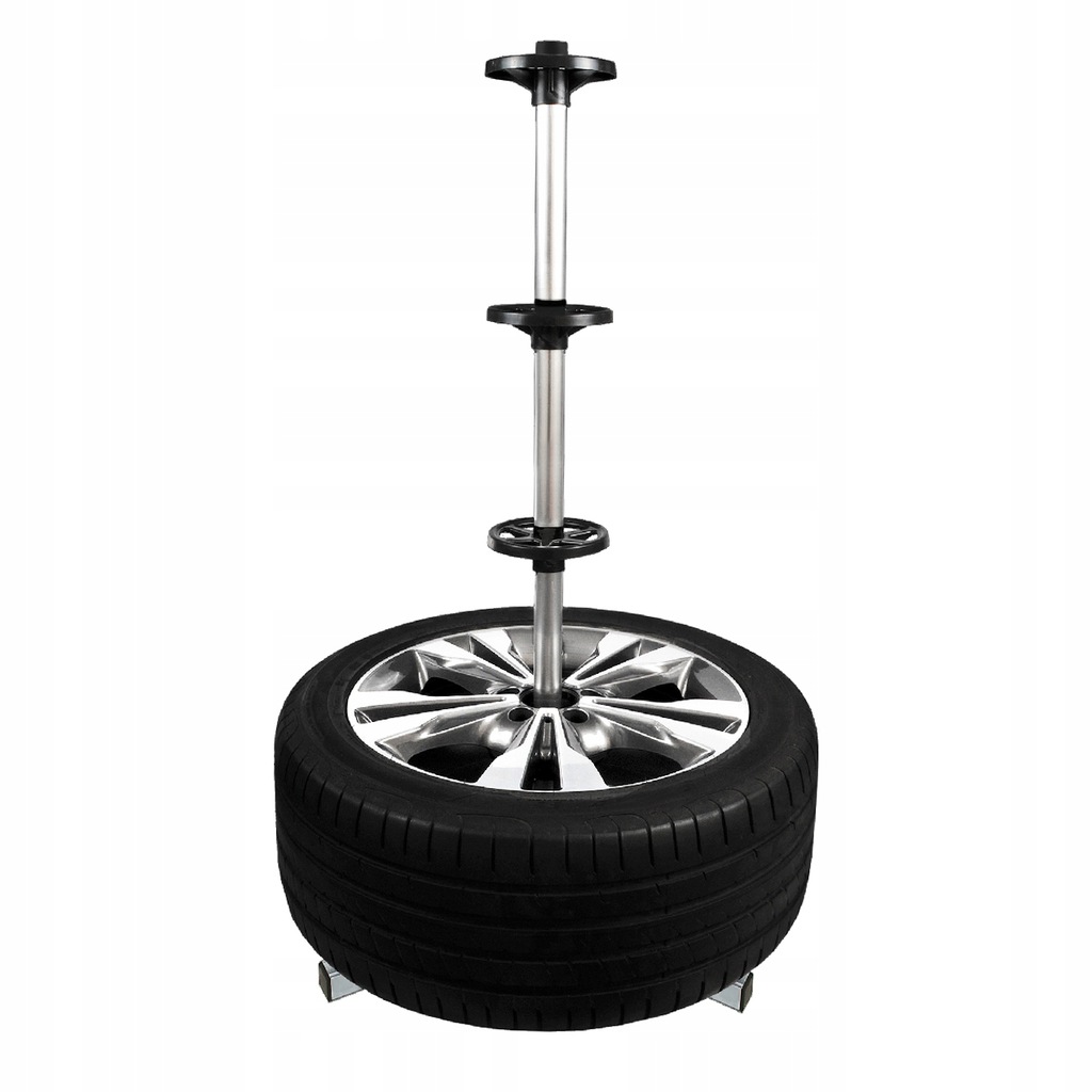 2X СТОЙКИ СТОЙКИ ДЛЯ 4 КОЛЕСНЫХ ДИСКОВ ВЕШАЛКА СТАБИЛЬНАЯ