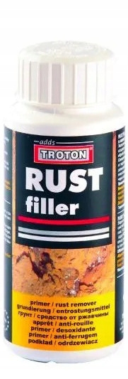 

Troton Rust Filler Podkład I Odrdzewiacz 2w1 100ML