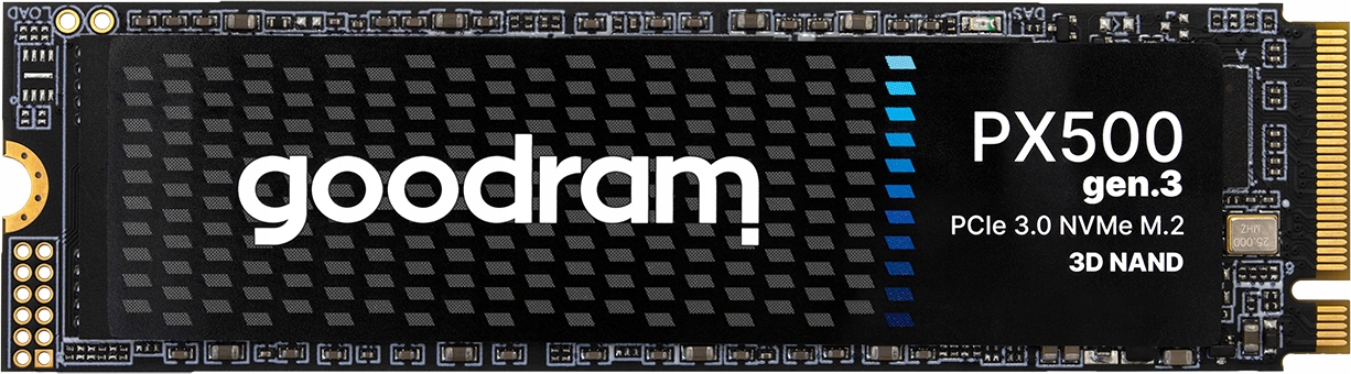 Ssd disk Goodram PX500 GEN.3 1TB PCIe 3x4 M.2 2280
