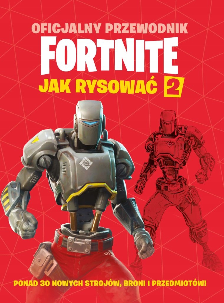 

Oficjalny Przewodnik Fortnite Jak rysować 2