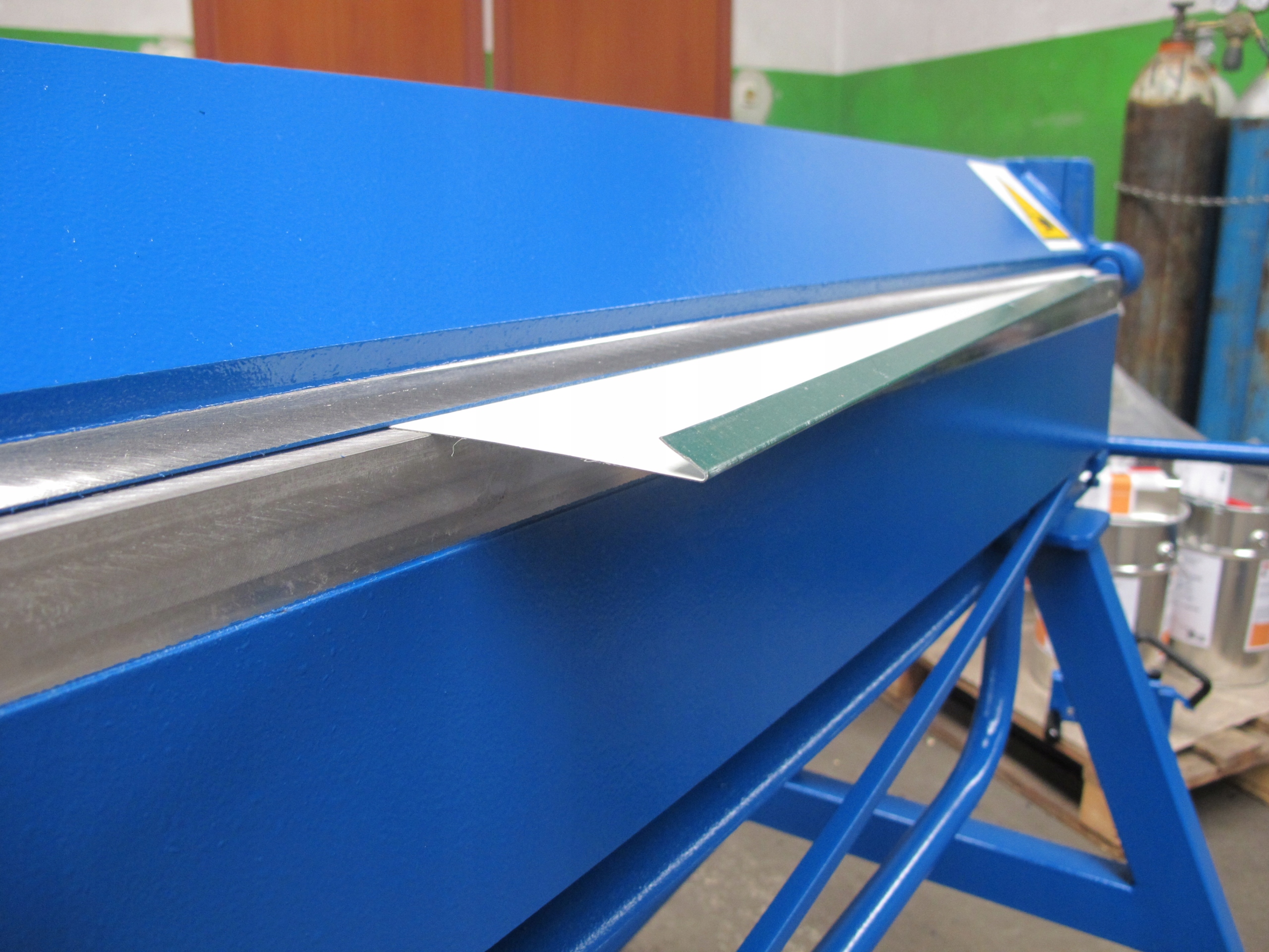 DF-1.0 DOGNIATAK ROLKOWY, FALCU DO ZAGINARKI Model DF-1.0