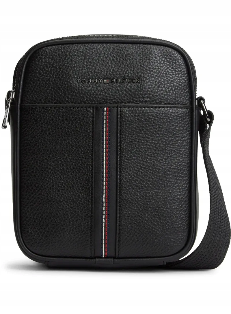 Pánská taška Tommy Hilfiger Th Central Mini Reporter AM0AM14168 Bds