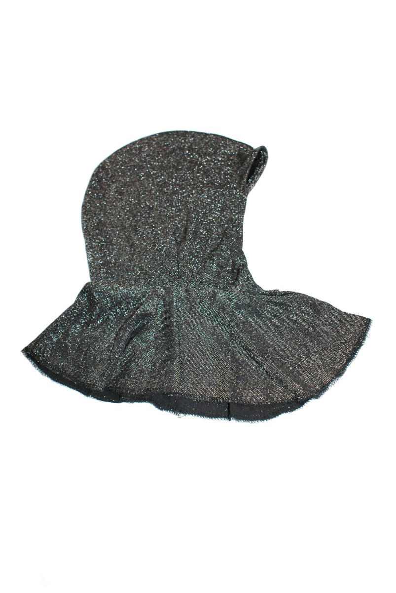 Kaptur rycerski kolczuga rycerz