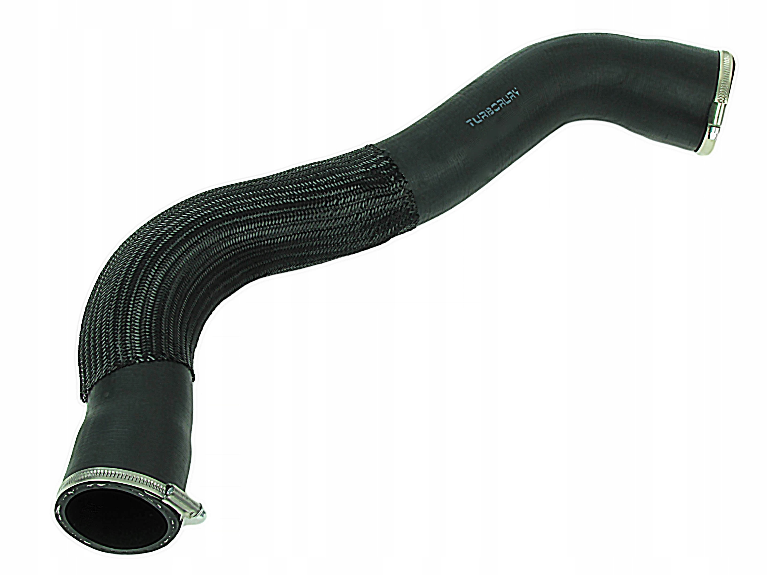 Trubka Hadice Turbo Intercoolera Fiat Ducato 2.3 D