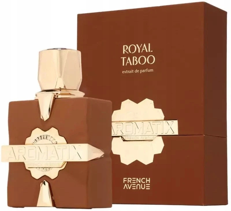 French Avenue Aromatix Royal Taboo Edp U 100ML unisex parfémovaná voda
