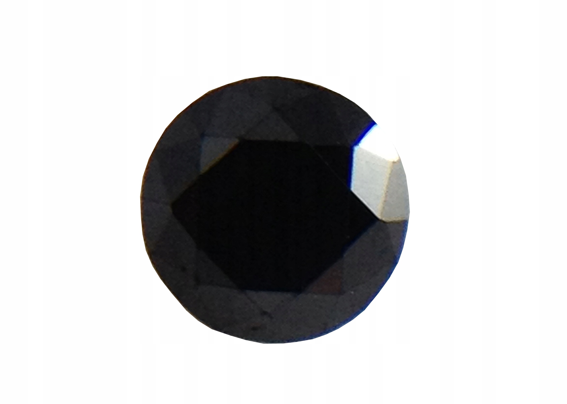 Diamant Černý Přírodní 6 mm