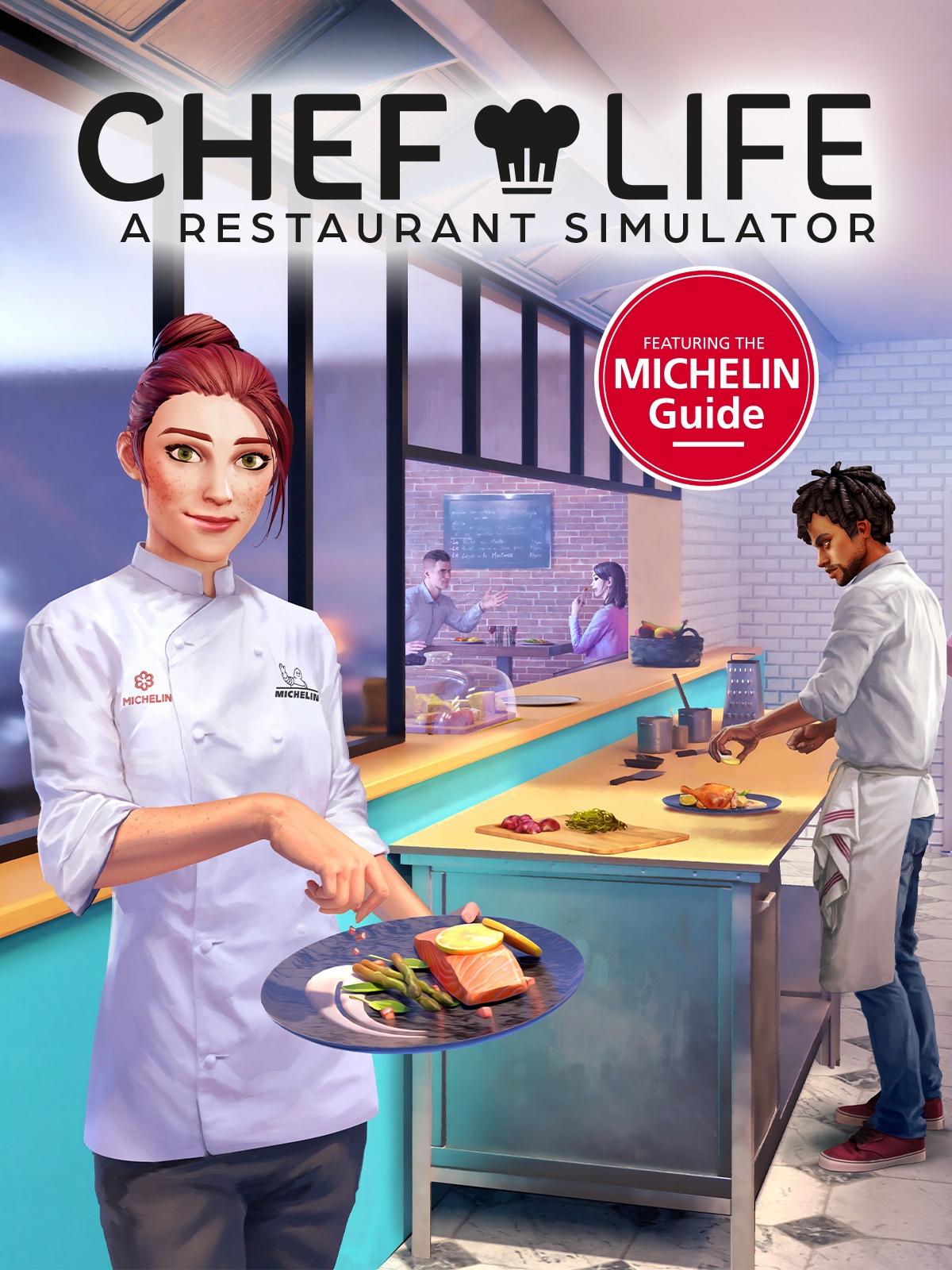 Chef Life A Restaurant Simulator Al Forno Edition Pl Pc Klucz Steam