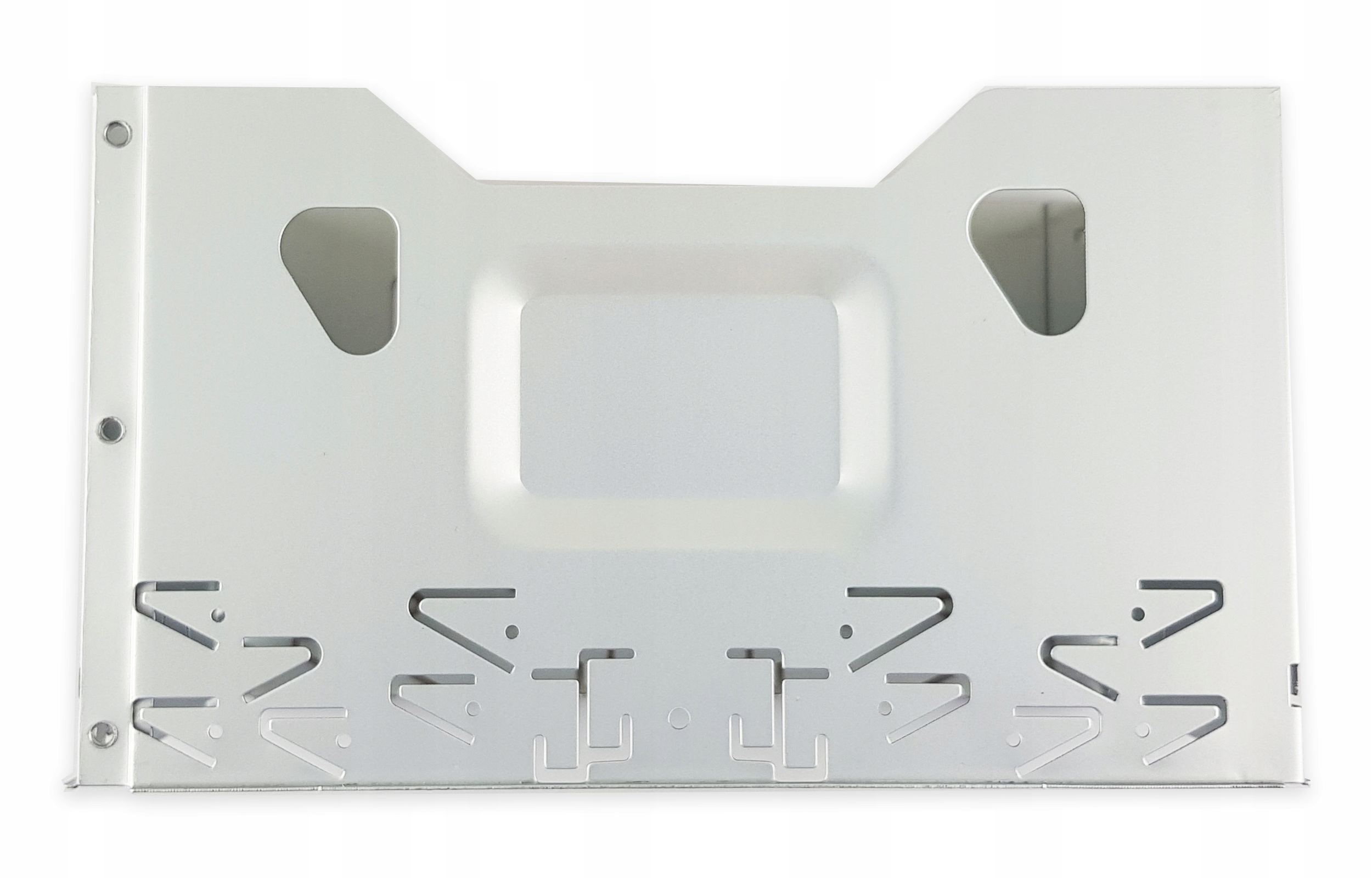 KIESZEŃ MONTAŻOWA 2DIN DO RADIA SAMOCHODOWEGO EAN (GTIN) 5906086801034