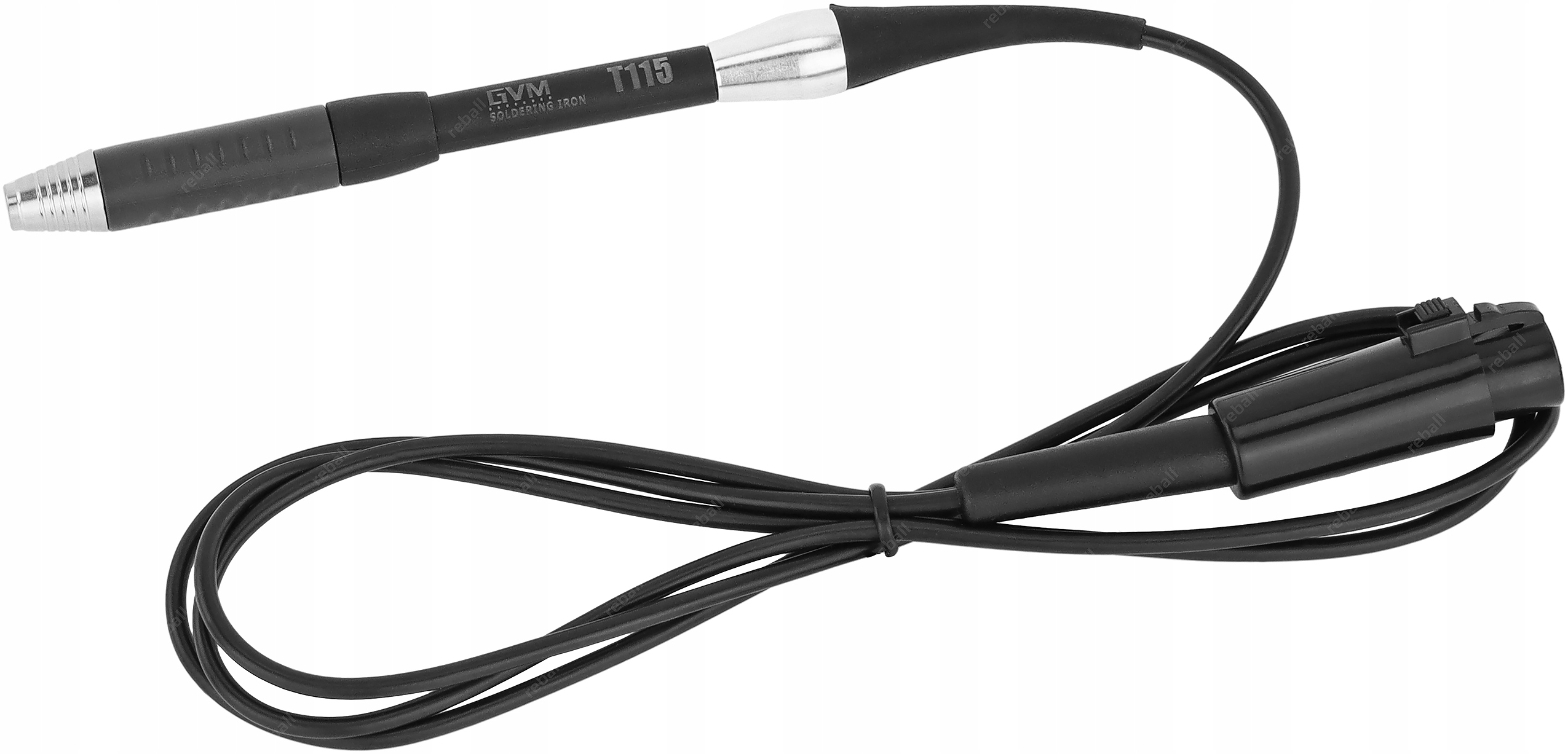 Pájecí Baňka T115 Na Hrot C115 Pro Páječku, Přesná Stanice Gvm H3