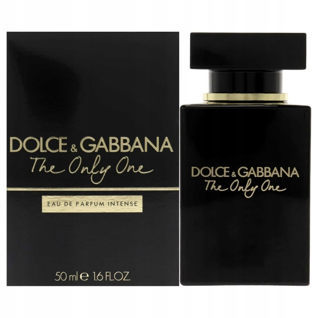 Dámské Parfémy Dolce & Gabbana Edp The Only One Intense 50 ml