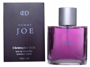 JOE 100 ML EDT MEN-Christopher Dark