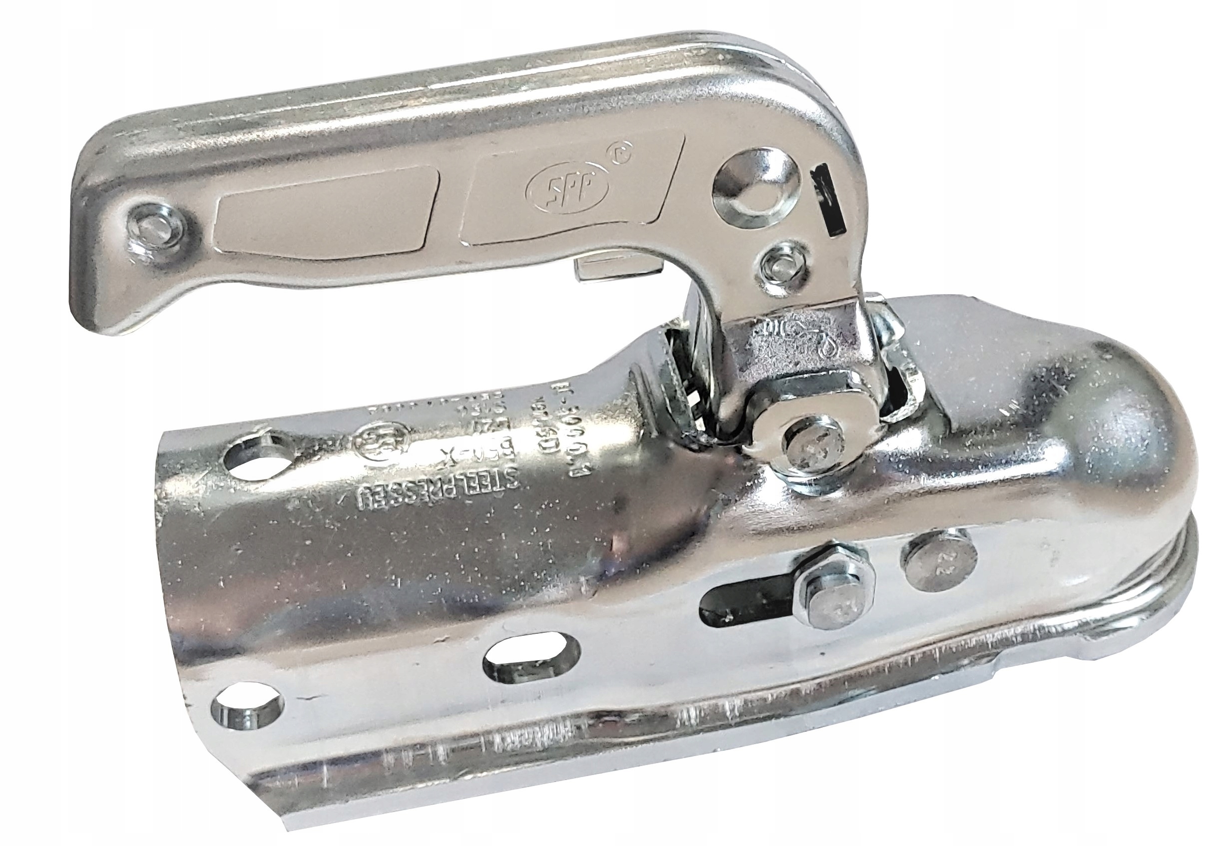 BC-3000.1D-00-00 - Буксировочный крюк для прицепа 3000 кг KNOTT ALKO