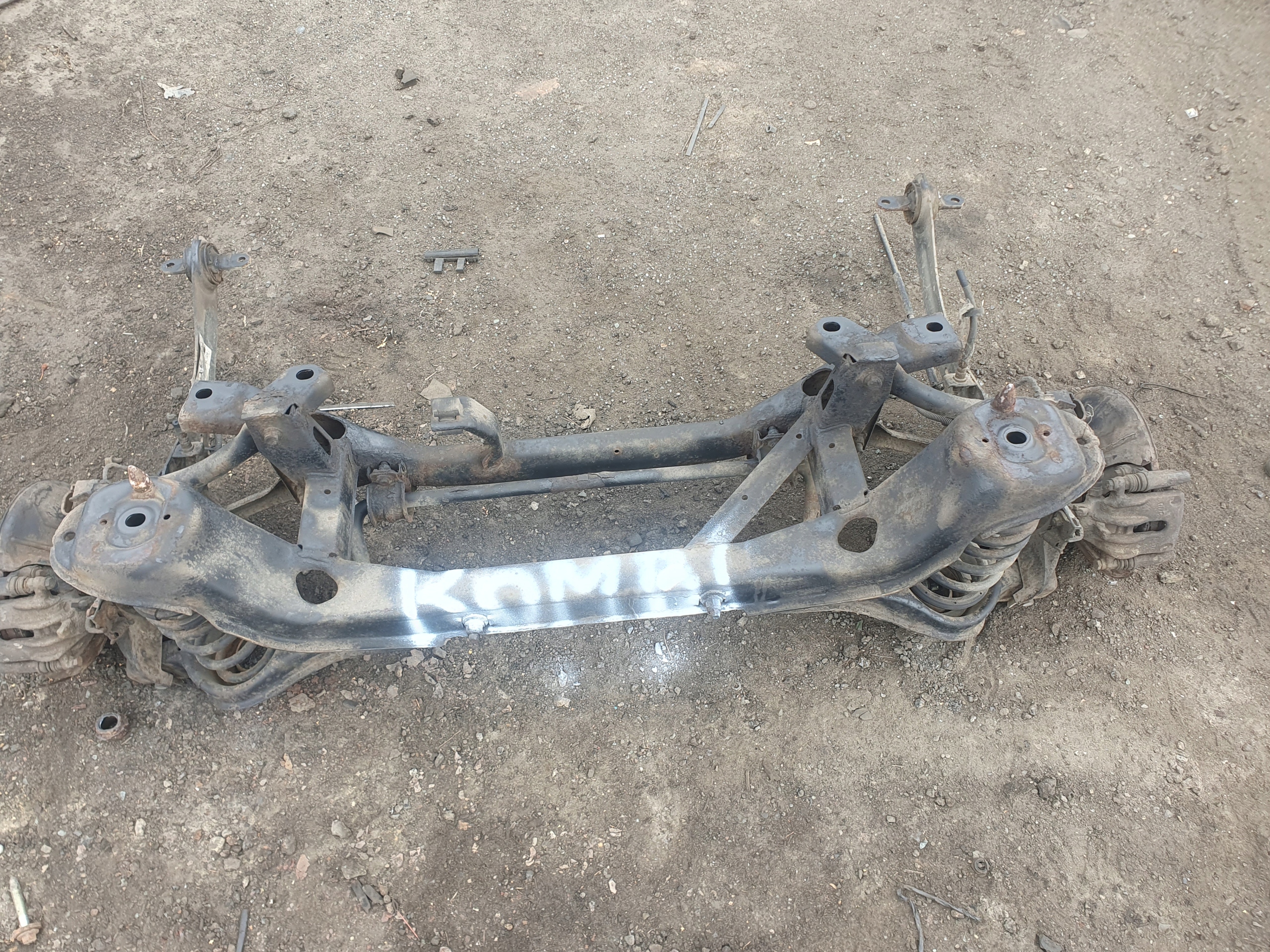 Балка под перед FORD Focus MK1 универсал 01r 1.8 T9