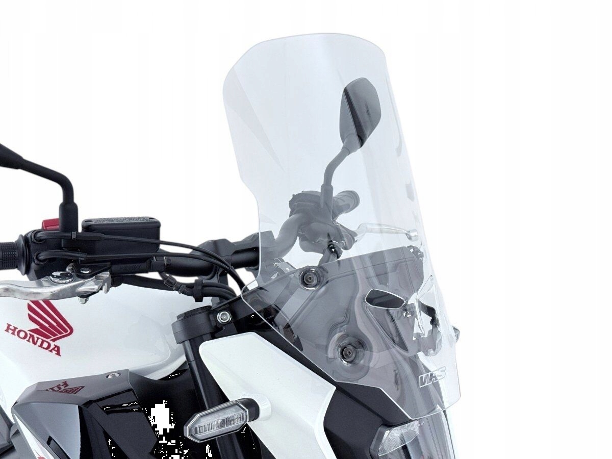 Motocyklové Sklo Wrs Touring Clear Honda Cb 500 Hornet HO087T