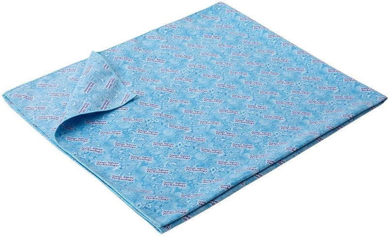 Raypath Čistič Sunbeam XXL mořský modrý 80 cm x 80 cm