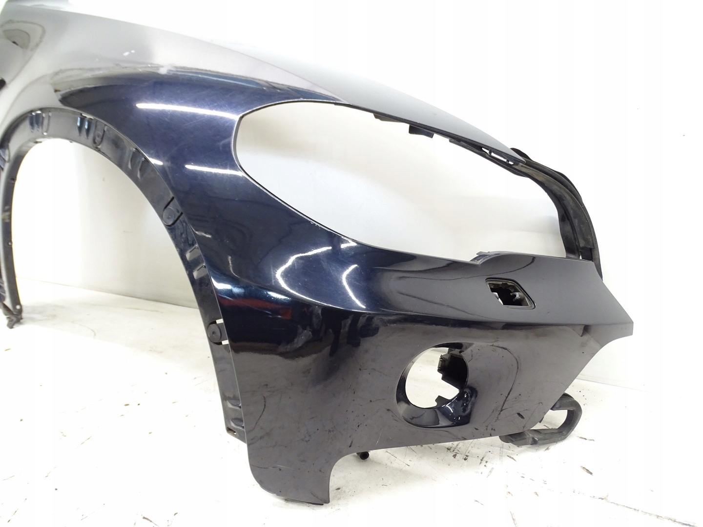 fender right front front BMW X5 E70 M PAKIET washer 416