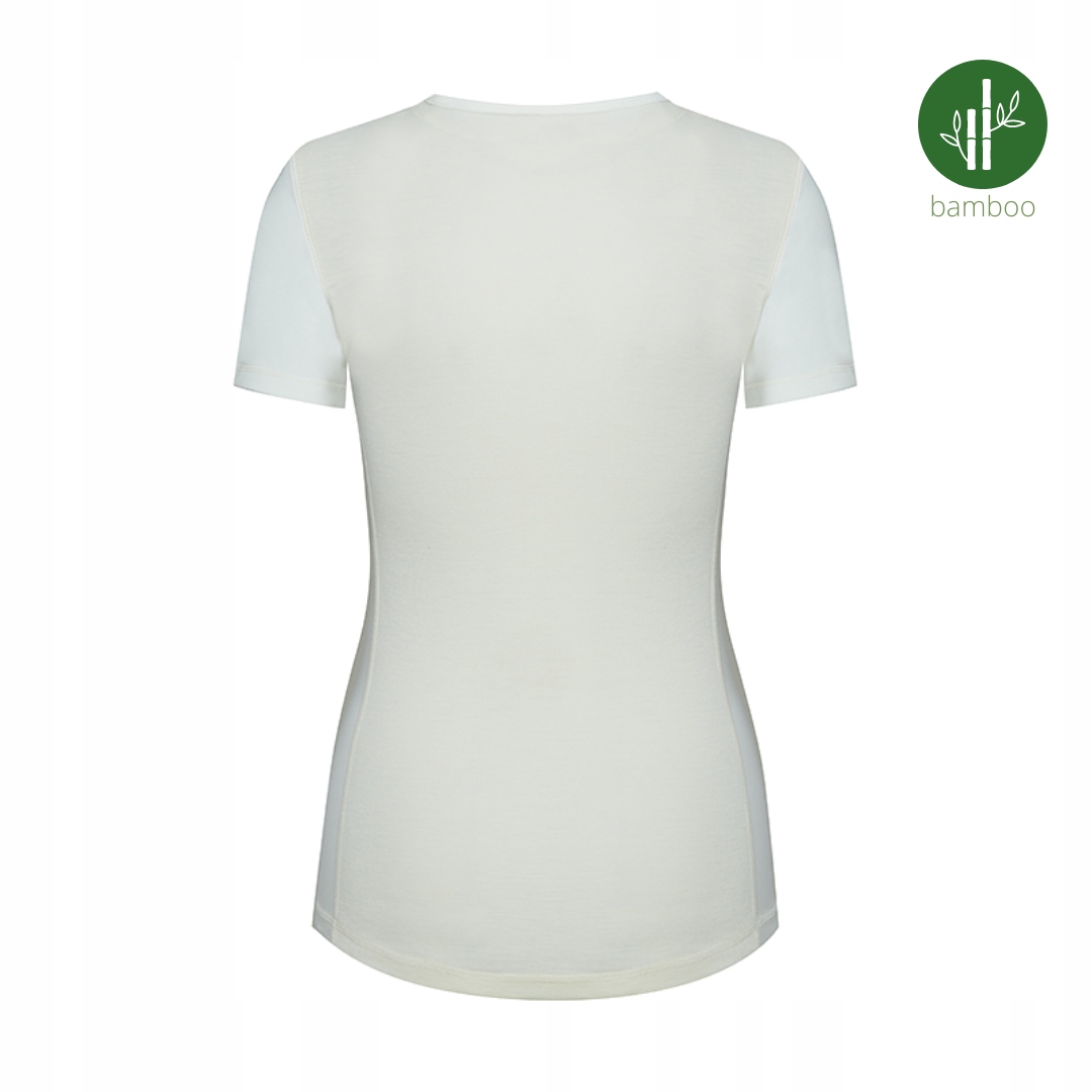 T-shirt damski termiczny bambus MERINO WOOL S EAN (GTIN) 5902622902876