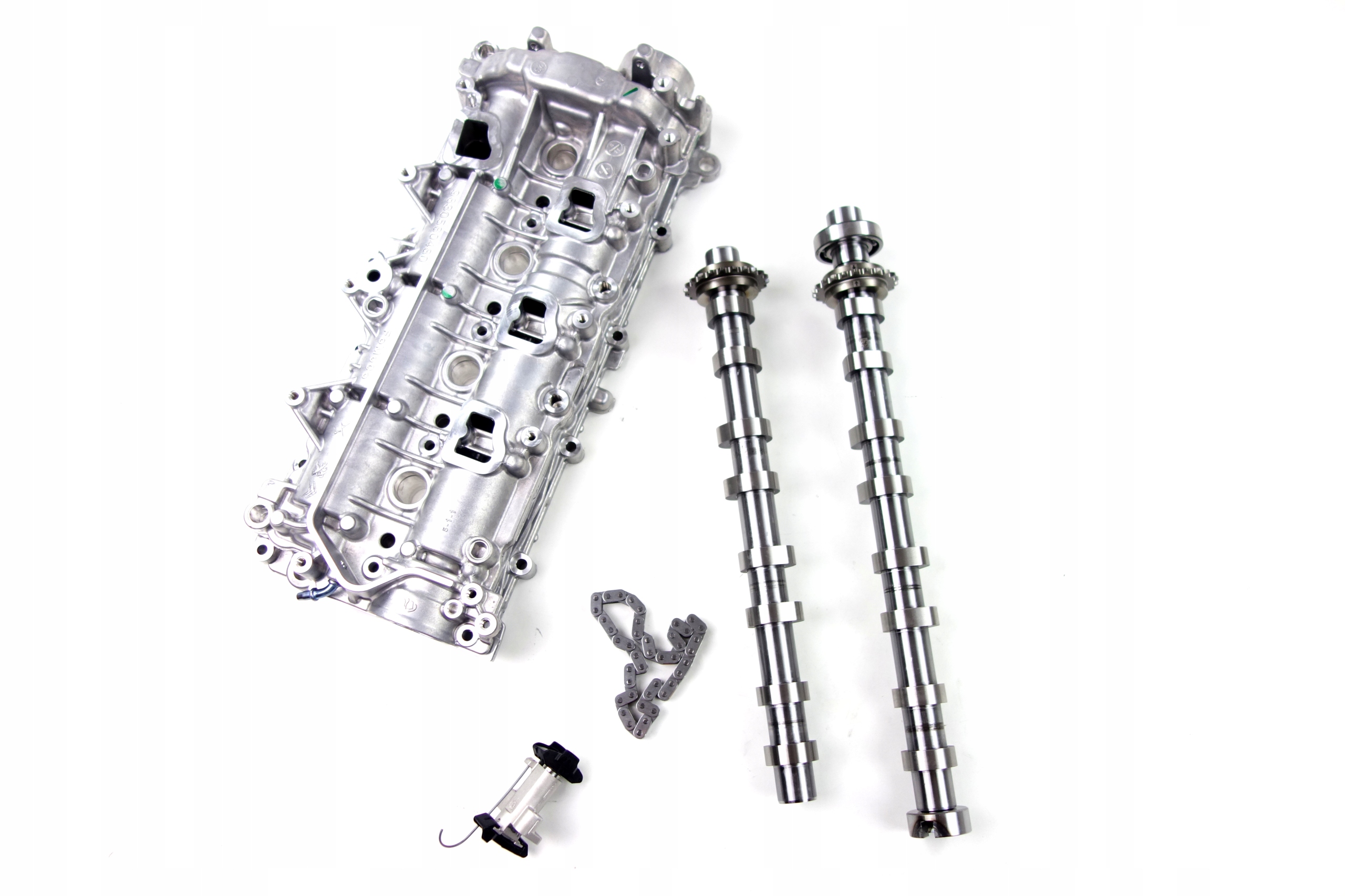 ŁAŃCUCH NAPINACZ WAŁKI ROZRZĄDU 1.5 DCI WAŁKI C3 C5 AIRCROSS 1638159880 Producent części Groupe PSA