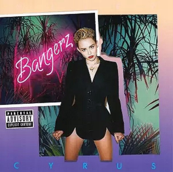 CD Miley Cyrus: Bangerz Deluxe Mexico Edition 2022 DLX
