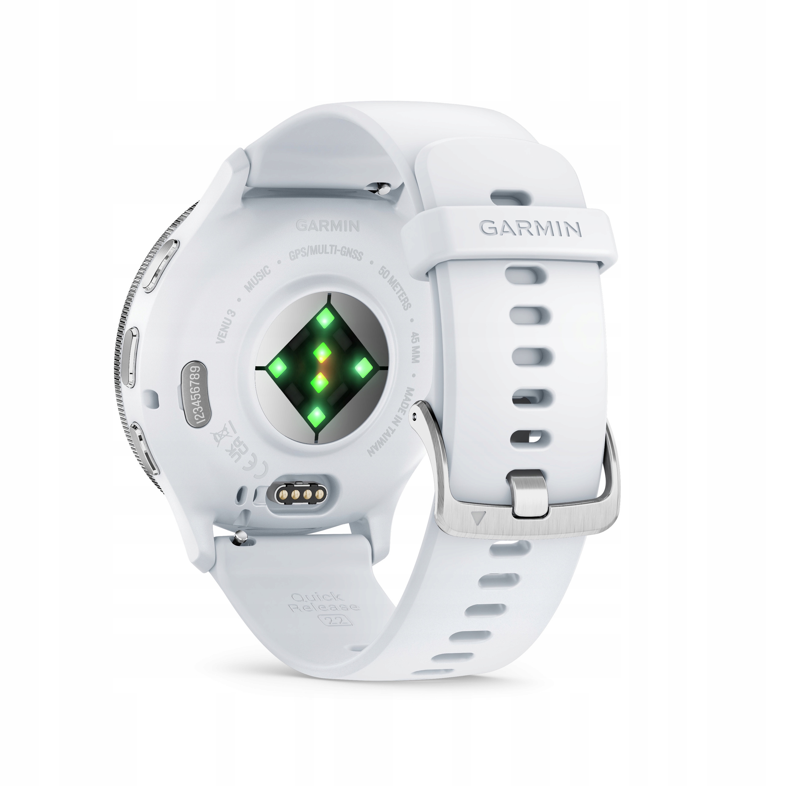 Smartwatch Garmin Venu 3 biały Model Venu