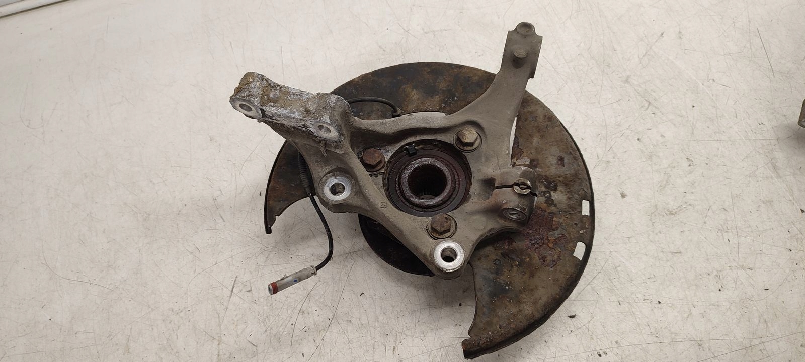 swing front front right Opel Insignia 2,0 CDTI