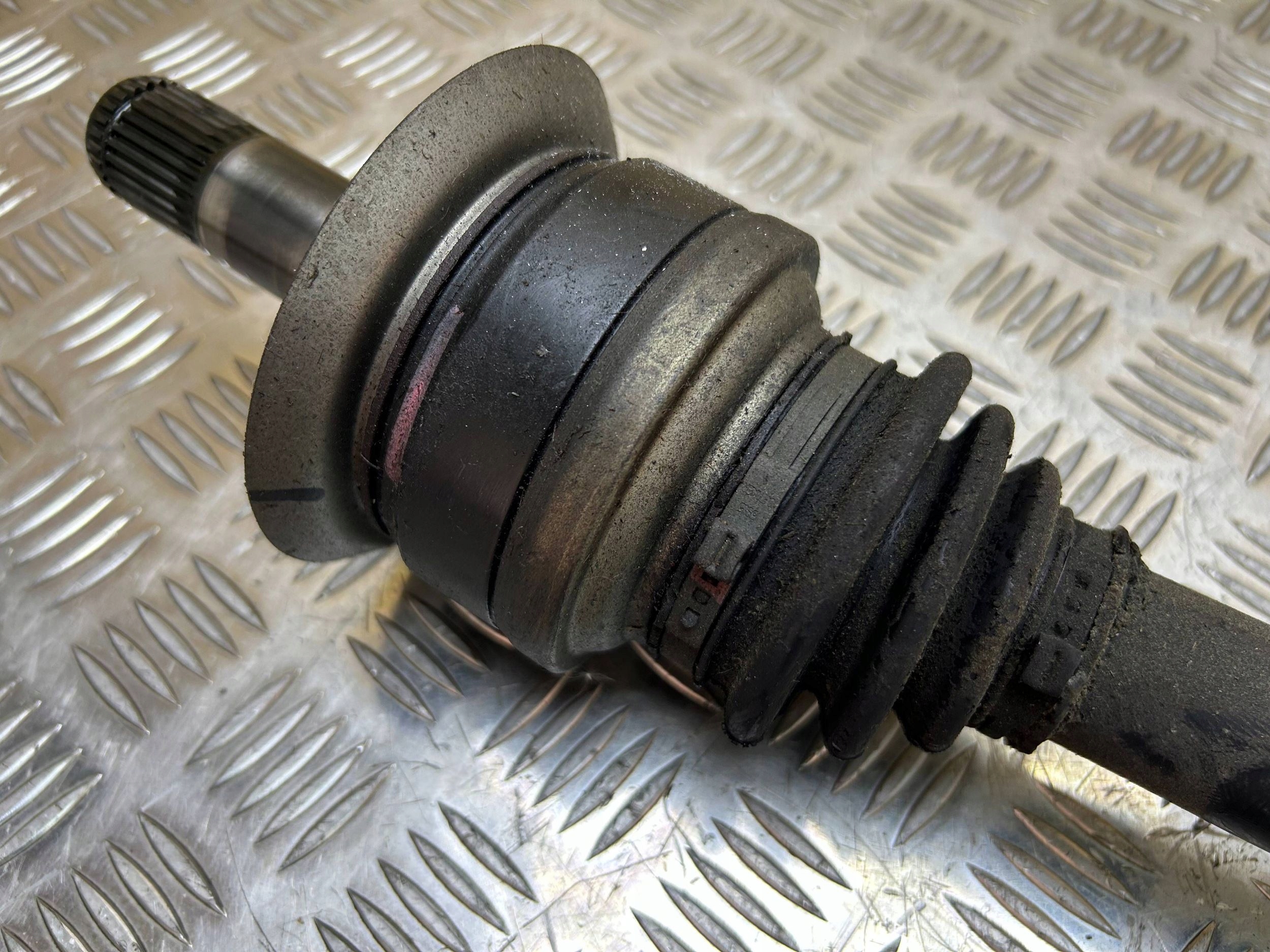 semi-axis rear BMW X5 F15 2015 8609838