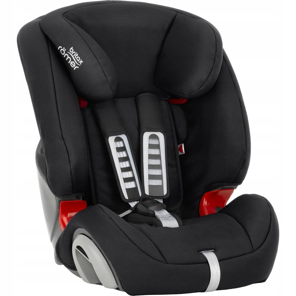 BRITAX ROMER EVOLVA 1-2-3 АВТОКРЕСЛО 9-36 КГ