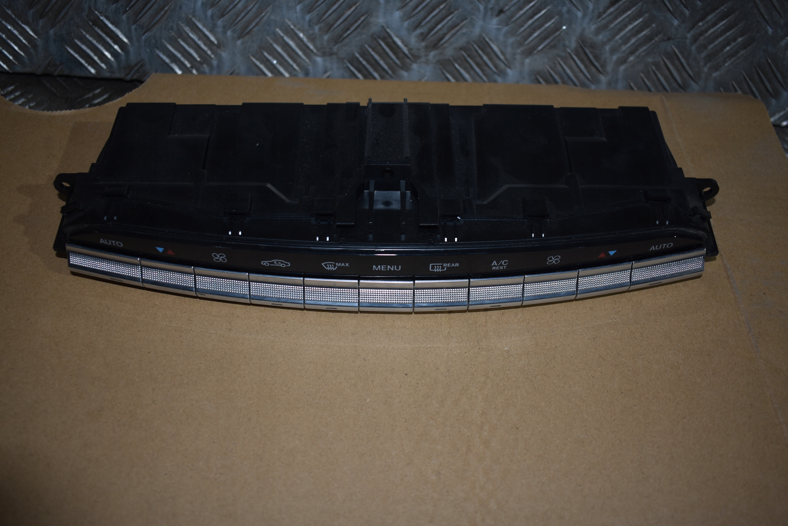 IDEALNY Unite commande clima MERCEDES W222 W217 1