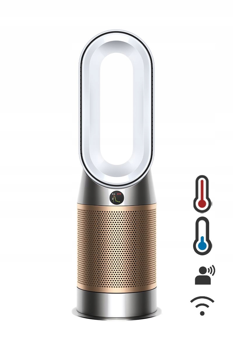 Oczyszczacz powietrza Dyson HP2 De-NOx