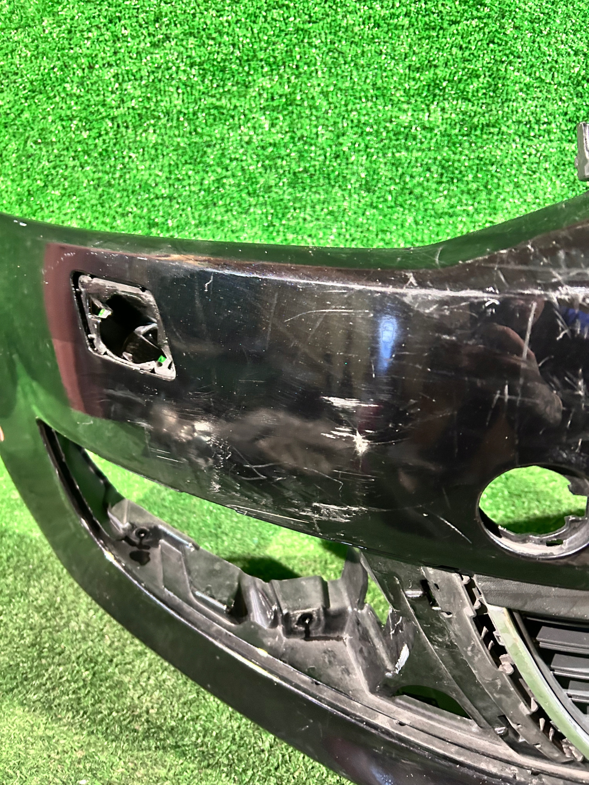 Frontstoßstange VW POLO 6R0 08