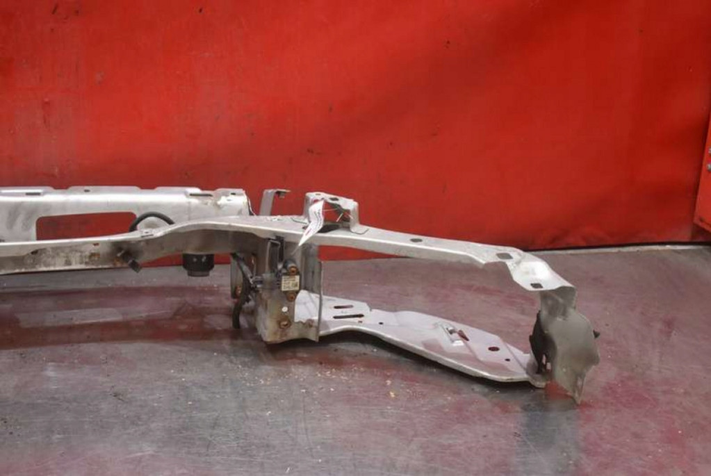 support panel for radiators pillar VOLVO C30 R-design 06-12