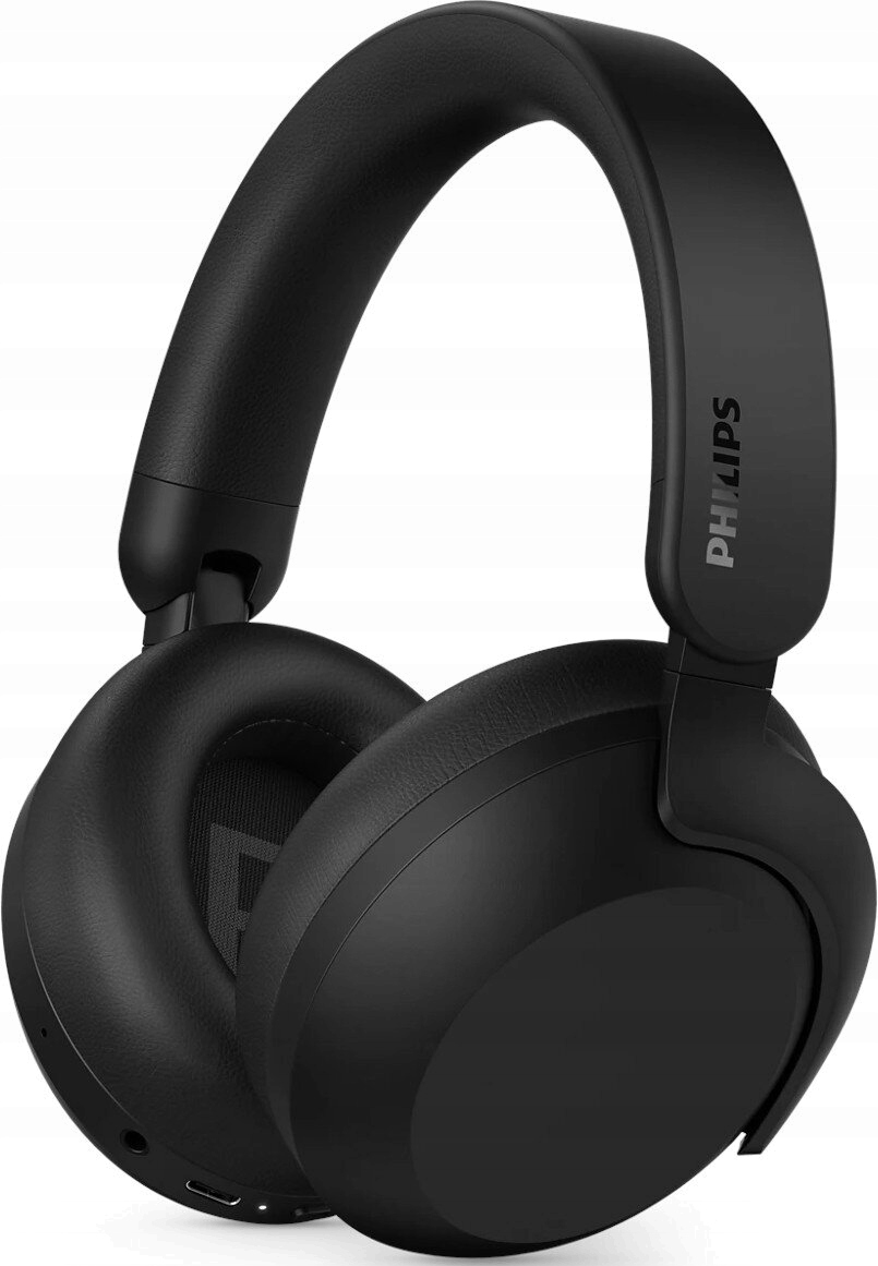 Bezdrôtové slúchadlá Philips TAH8000EBK/00 Bluetooth 5.4 čierne do uší