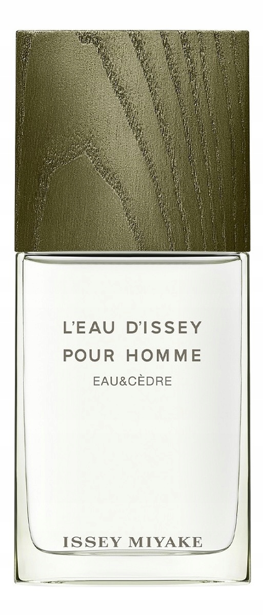 Issey Miyake Homme Eau&Cedre Toaletní voda