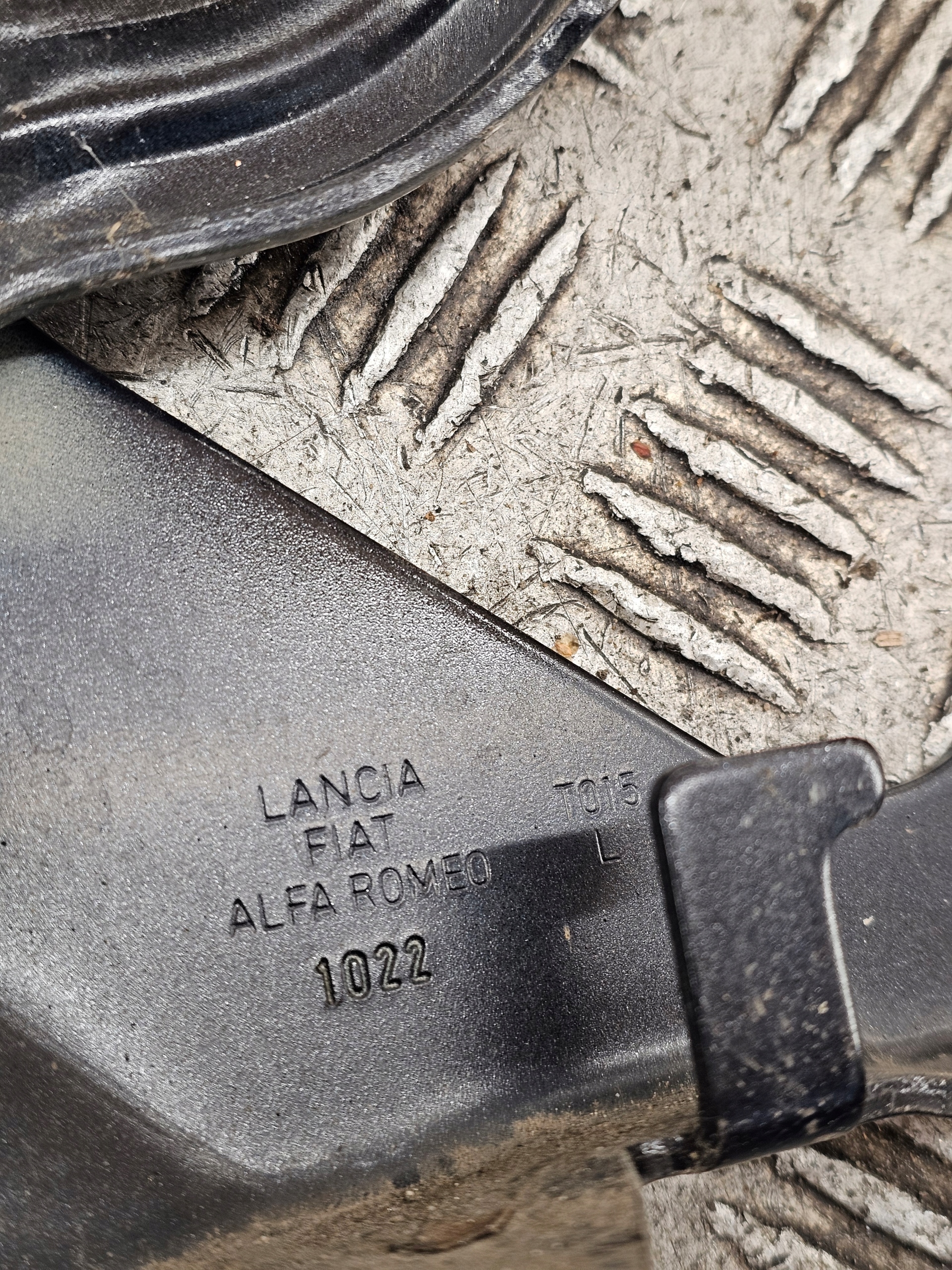 hinge bonnet hinges POKRYWY KOMPLET left right FIAT TIPO II