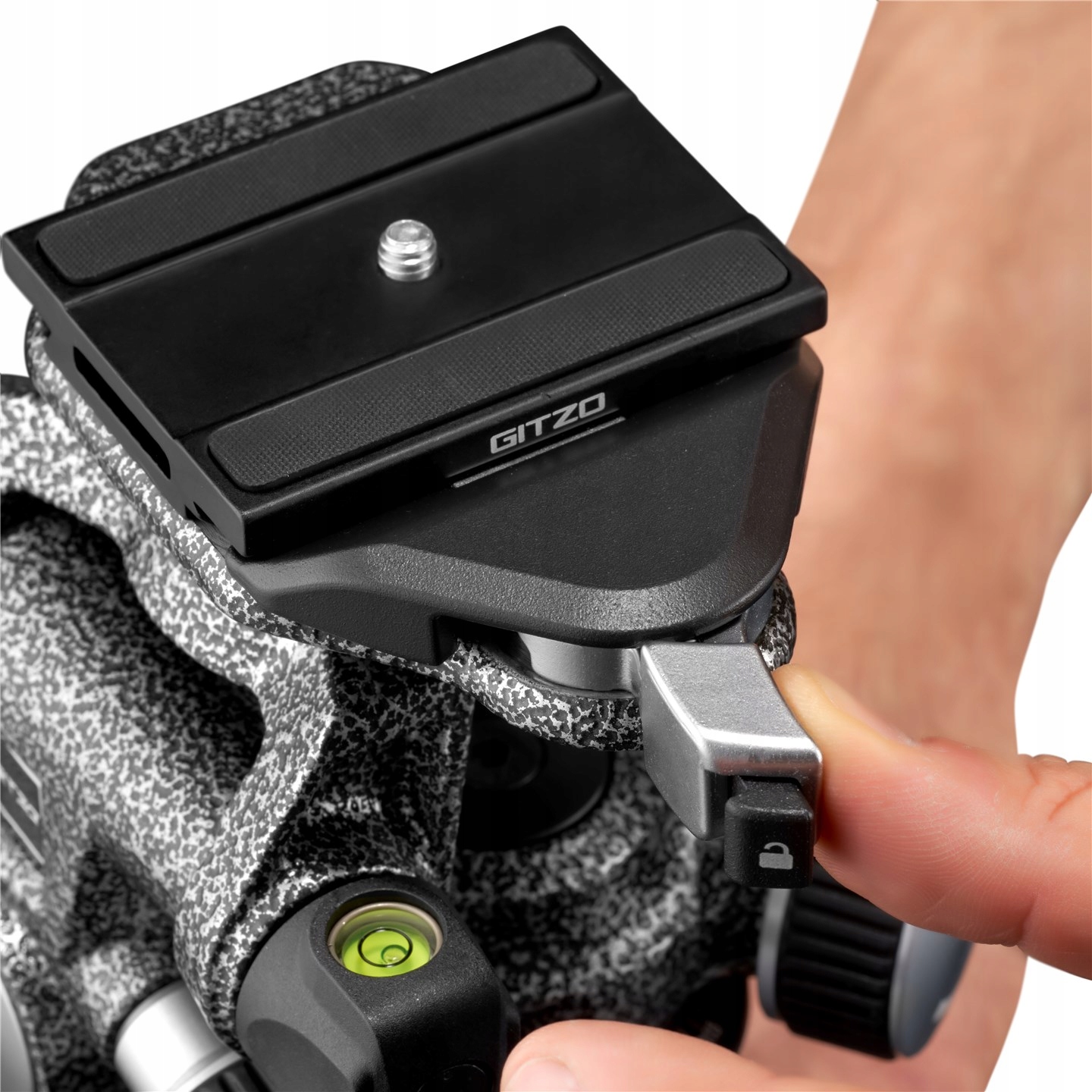 GITZO GHF3W głowica do statywu Model GHF3W