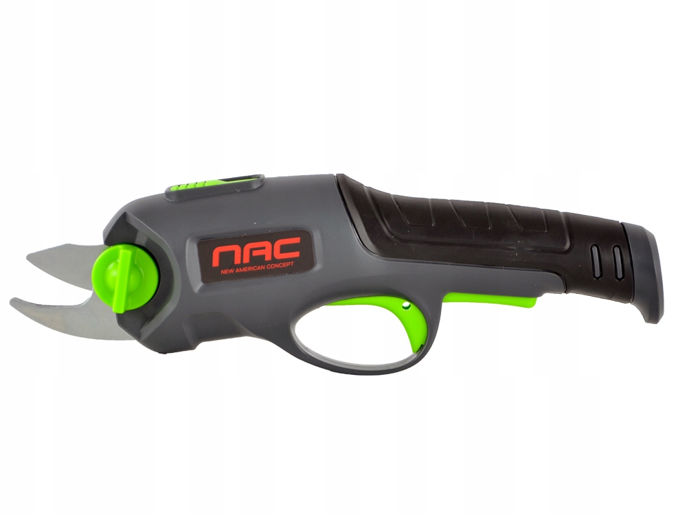 Akumulátorový Sekáč Na Rezanie Konárov Nac 1,5 Ah 800 Rezov Na 1 Nabíjanie