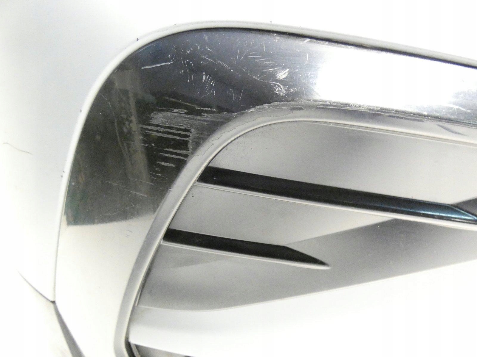VW TIGUAN II 2 LIFT 5NA807221C below 4 PDC 2021- bumper front front