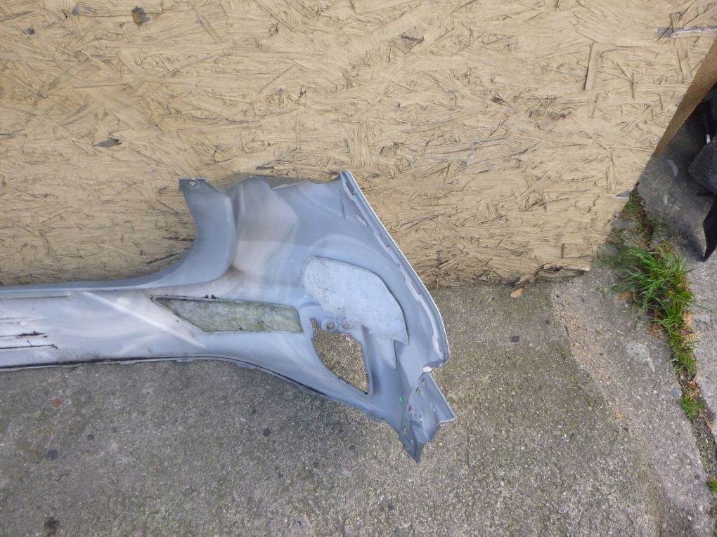 FORD PUMA MK2 II 2019- STOSSSTANGE HINTEN