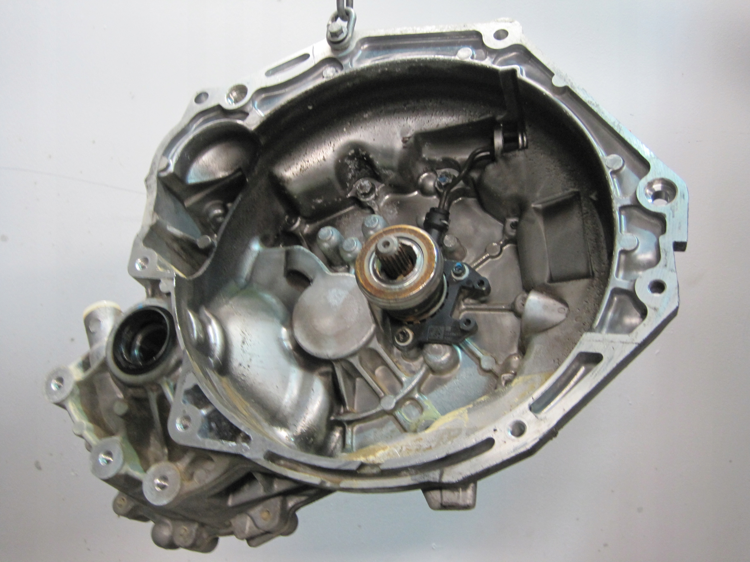 Getriebe OPEL KARL 1,0i BLZ
