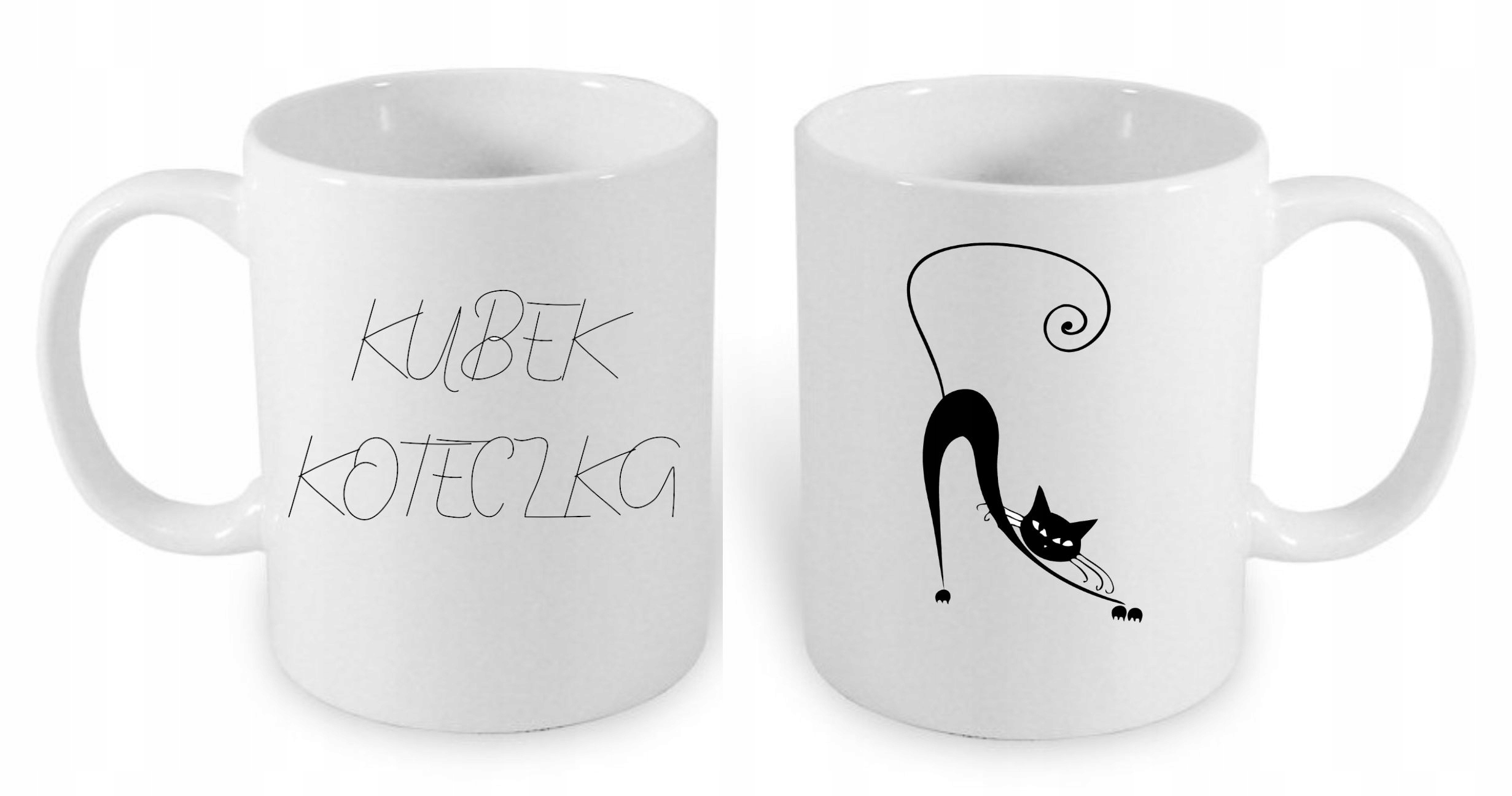 

Kubek koteczka