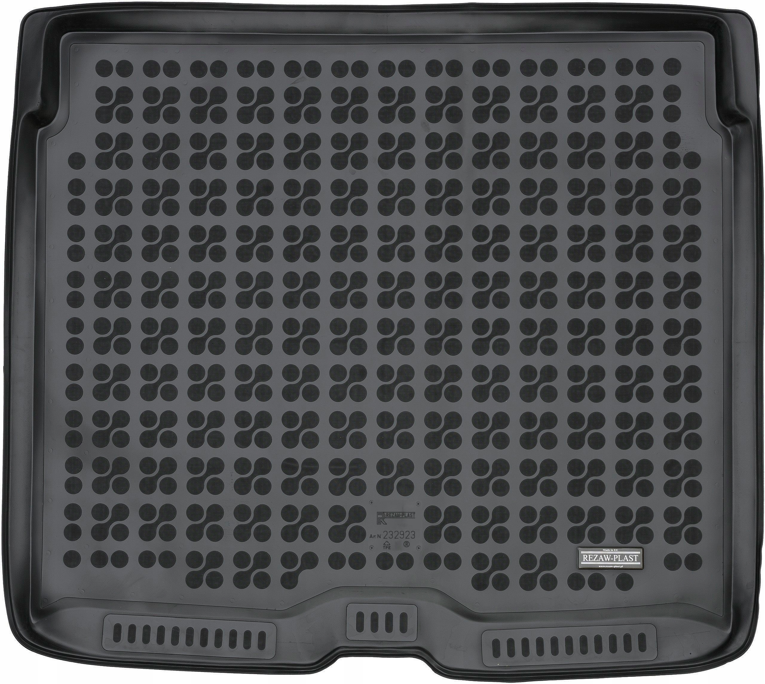 Volvo XC40 кроссовер 2017-коврик в багажник