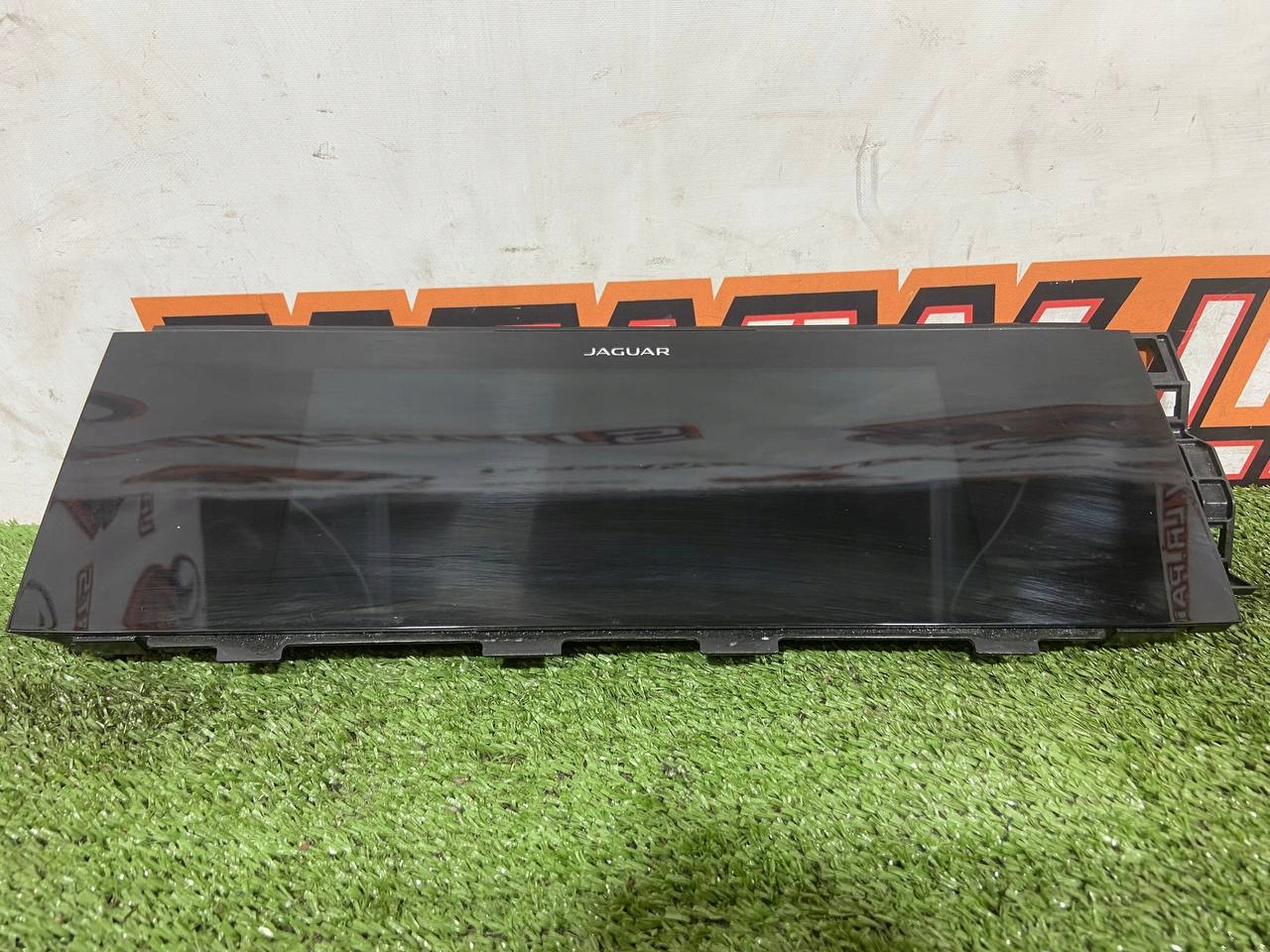 экран дисплей jaguar X590 J9D3-19C279-BF